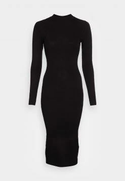 Even&Odd Mujer Vestido De Punto - Black -Even&Odd Ventas 2024 f195490fd6814a768a40bdd8870ad021