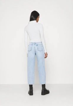 Even&Odd Mujer CROPPED TURTLE NECK 2 PACK - Jersey De Punto - Black/ White -Even&Odd Ventas 2024 f1bfe07c959e4efdbf3710545f97015c