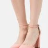 Even&Odd Mujer Zapatos Altos - Pink -Even&Odd Ventas 2024 f1ed7a193b524e7dacdc4b7f43b9daa2