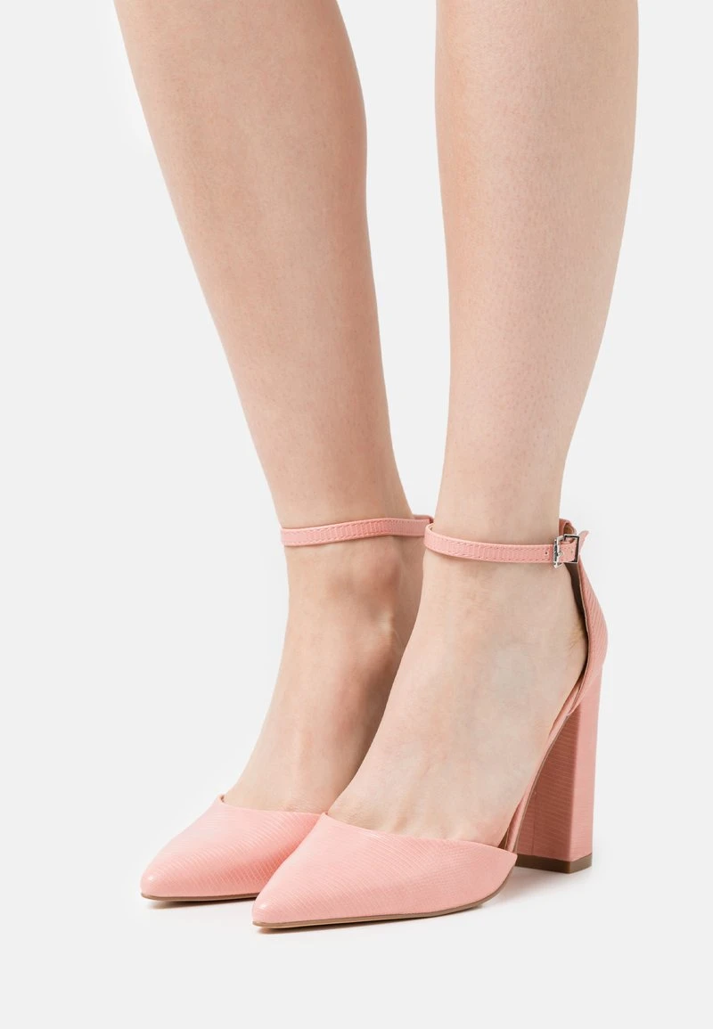 Even&Odd Mujer Zapatos Altos - Pink 3 Even&Odd Mujer Zapatos Altos - Pink