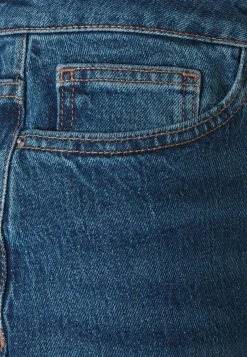 Even&Odd Mujer Mom Fit Jeans - Vaqueros Rectos - Blue Denim -Even&Odd Ventas 2024 f21cfb87c2ac4da2839daf267e4256ea