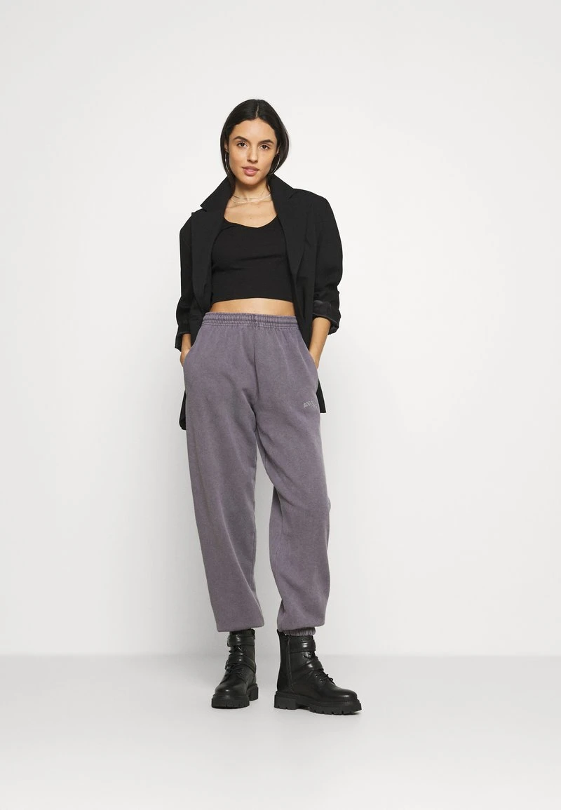 Even&Odd Mujer 3 PACK - Camiseta De Manga Larga - Black/white/grey 3 Even&Odd Mujer 3 PACK - Camiseta De Manga Larga - Black/white/grey