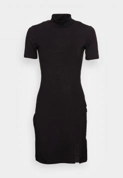 Even&Odd Mujer Vestido Ligero - Black -Even&Odd Ventas 2024 f28a09ea995c4ded920df15f71fdb656