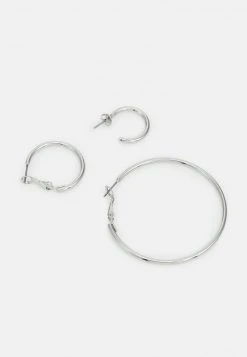 Even&Odd Mujer 7 PACK - Pendientes - Silver-coloured -Even&Odd Ventas 2024 f29553aa731e4ef5948951f2a7941021