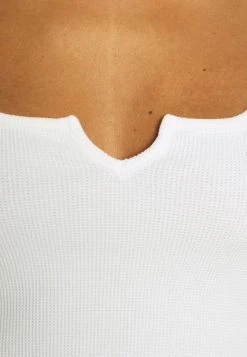 Even&Odd Mujer 3 PACK - Top - Black/white/mottled Light Grey -Even&Odd Ventas 2024 f2a7a3e488114e10904e75687829f95f