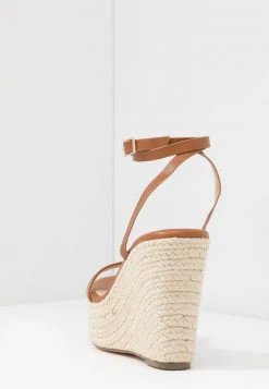 Even&Odd Mujer Sandalias De Tacón - Cognac -Even&Odd Ventas 2024 f2cec4ce0f9148e681188960f2a4bf4c