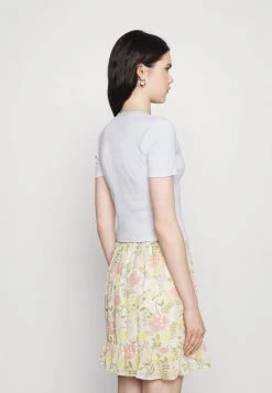 Even&Odd Mujer Camiseta Estampada - White -Even&Odd Ventas 2024 f2de04618aa443ef9a48cd44f8e84404