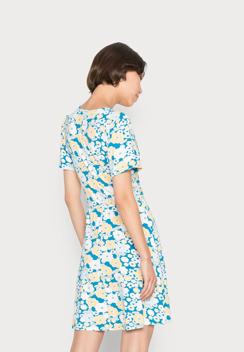 Even&Odd Mujer Vestido Informal - Light Blue 5 Even&Odd Mujer Vestido Informal - Light Blue - Imagen 3