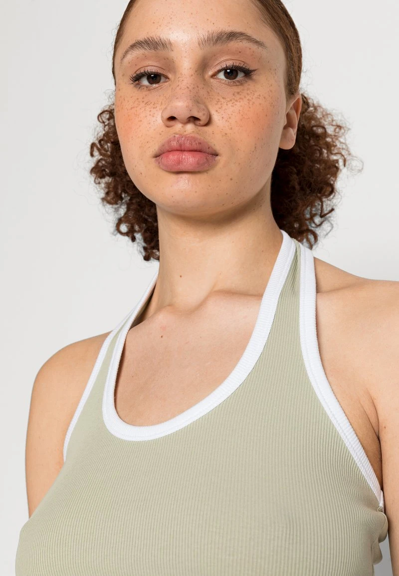 Even&Odd Mujer Top - Light Green 7 Even&Odd Mujer Top - Light Green - Imagen 5