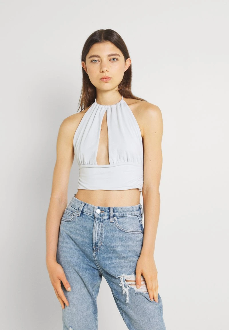 Even&Odd Mujer Top - Light Blue 3 Even&Odd Mujer Top - Light Blue