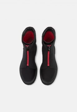 Even&Odd Mujer Botines Con Plataforma - Black -Even&Odd Ventas 2024 f32795ac84cb44aeaed49d9f96a16f2e