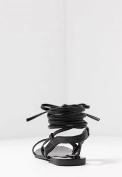 Even&Odd Mujer Sandalias - Black -Even&Odd Ventas 2024 f327e08683c3459fa73df18d67ddf712