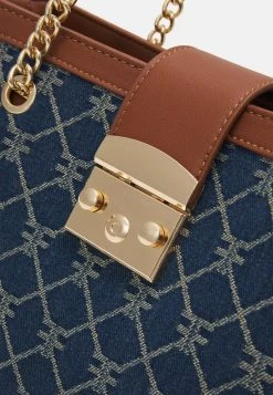 Even&Odd Mujer Bolso De Mano - Blue/cognac -Even&Odd Ventas 2024 f351eed6130e432585e690919090866c