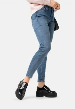 Even&Odd Mujer Zapatos De Vestir - Black