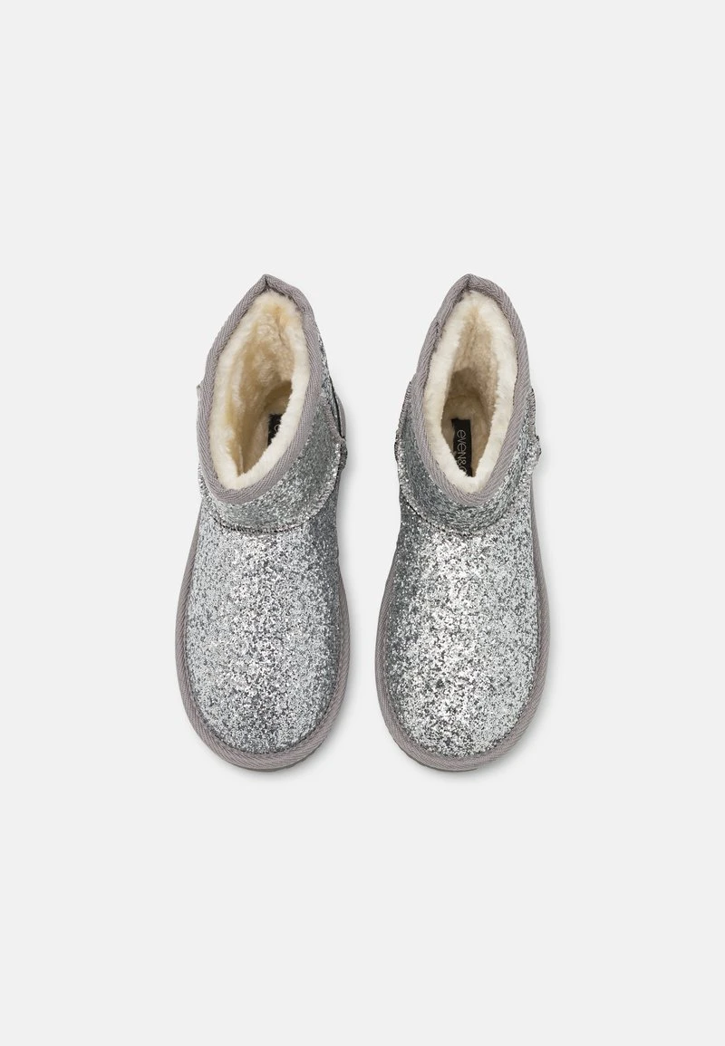 Even&Odd Mujer WINTER BOOT - Botines - Silver 8 Even&Odd Mujer WINTER BOOT - Botines - Silver - Imagen 6