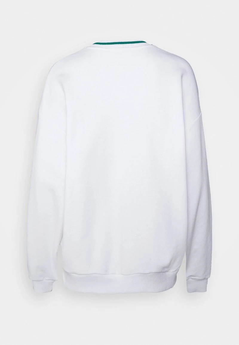 Even&Odd Mujer Sudadera - White/green 4 Even&Odd Mujer Sudadera - White/green - Imagen 2