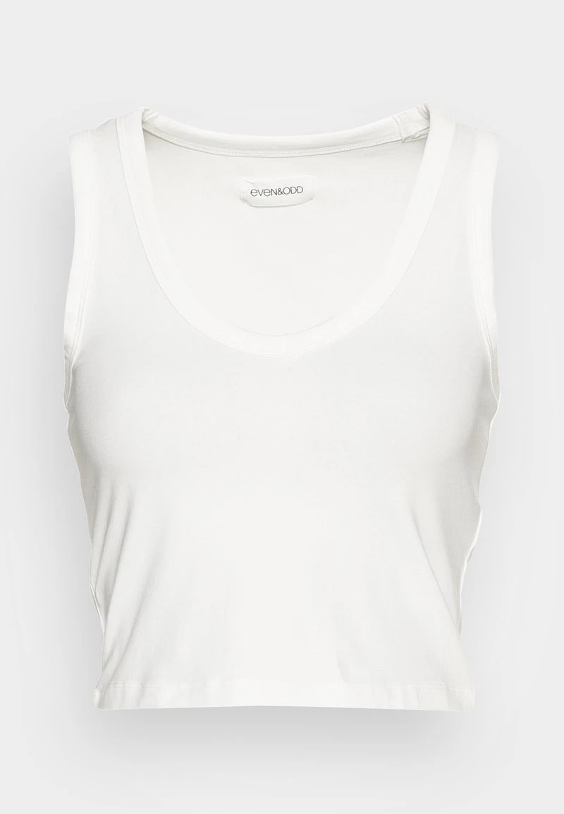Even&Odd Top - White, Mujer 6 Even&Odd Top - White, Mujer - Imagen 4