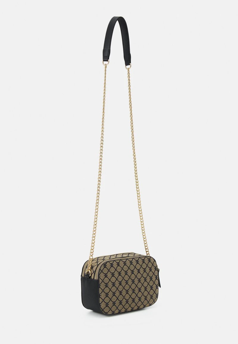 Even&Odd Mujer Bandolera - Black/beige 4 Even&Odd Mujer Bandolera - Black/beige - Imagen 2