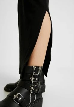 Even&Odd Mujer Vestido Ligero - Black -Even&Odd Ventas 2024 f43baf2bc7cd40bb83af3254de8f87ef