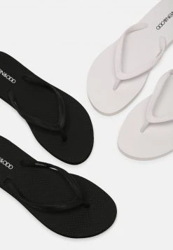 Even&Odd Mujer 2 PACK - Chanclas De Dedo - Black/white -Even&Odd Ventas 2024 f440fb3954ca4dbca49fab3acdbbcb61