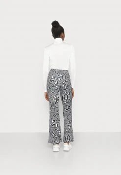 Even&Odd Mujer Pantalones - Black/white -Even&Odd Ventas 2024 f46895be5fde4728bd549bb312d76cd1