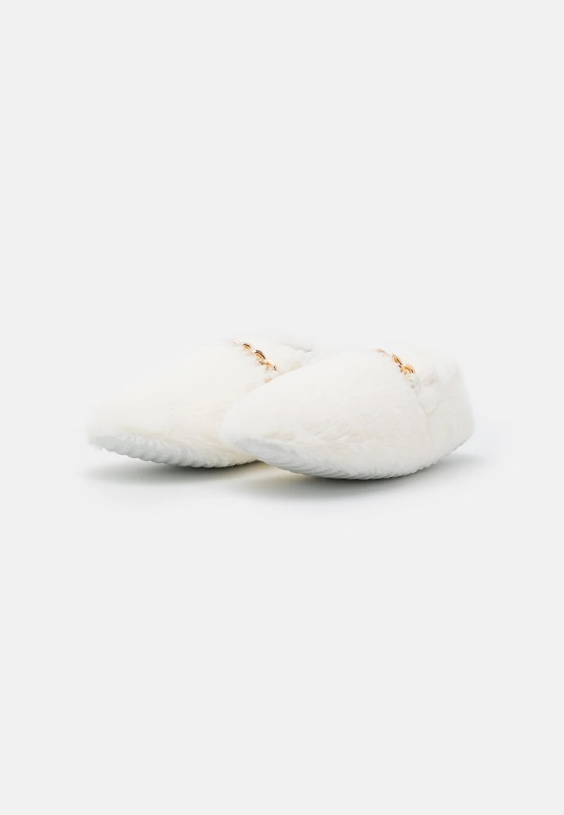 Even&Odd Mujer Pantuflas - White 5 Even&Odd Mujer Pantuflas - White - Imagen 3