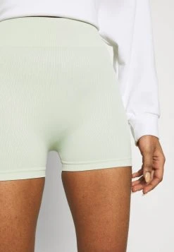 Even&Odd SEAMLESS SHORT CYCLE SHORTS - Shorts - Light Green, Mujer -Even&Odd Ventas 2024 f4c3878483cf416fa2a3c7773fda002b