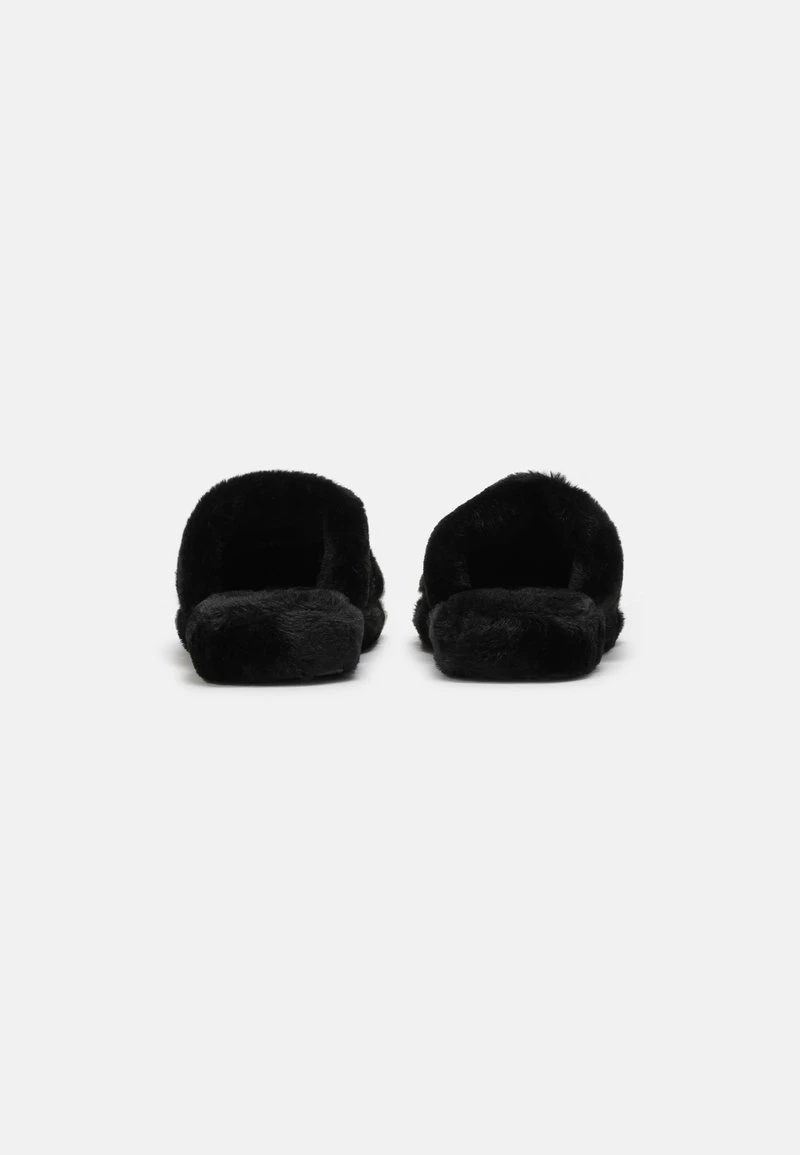 Even&Odd Mujer Pantuflas - Black 6 Even&Odd Mujer Pantuflas - Black - Imagen 4