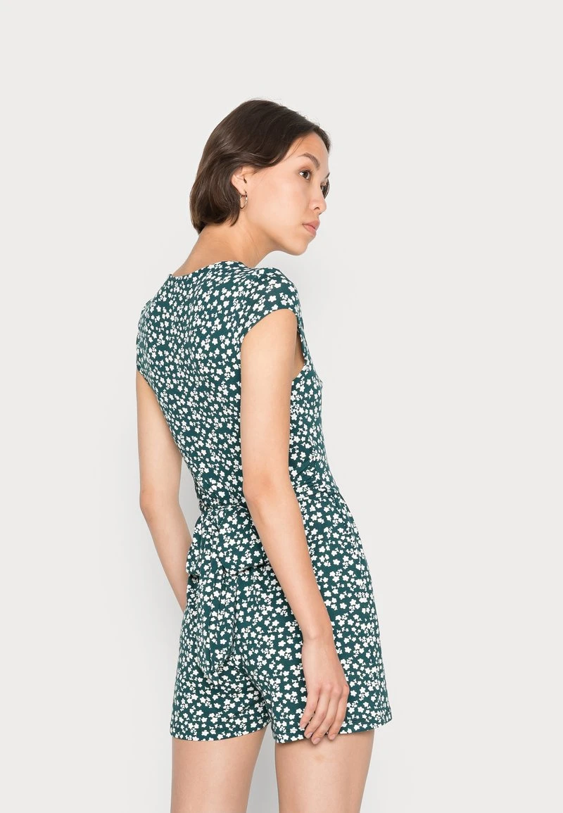 Even&Odd Mujer Mono - Green 5 Even&Odd Mujer Mono - Green - Imagen 3