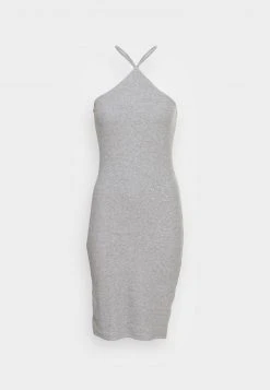 Even&Odd Vestido Ligero - Mottled Grey, Mujer -Even&Odd Ventas 2024 f533a3a1335846f3bef3caeb07fa0e34