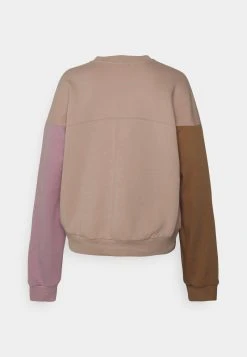 Even&Odd Mujer Sudadera - Light Pink/brown/pink -Even&Odd Ventas 2024 f5867219d0994b468a29d5654e404b76