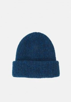 Even&Odd Gorro - Blue, Mujer