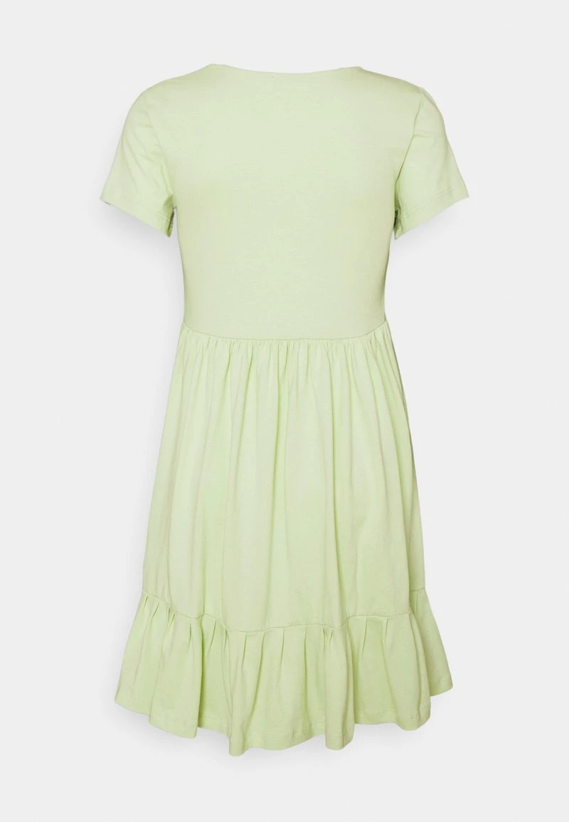 Even&Odd Mujer Vestido Ligero - Light Green 10 Even&Odd Mujer Vestido Ligero - Light Green - Imagen 8