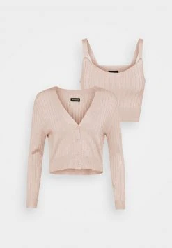 Even&Odd Mujer SET - Chaqueta De Punto - Sand -Even&Odd Ventas 2024 f5fb5f6c817f48b79aab4db698817ded