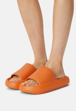 Even&Odd Mujer Chanclas De Baño - Coral