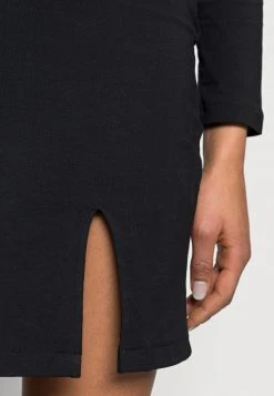 Even&Odd Vestido Ligero - Black, Mujer -Even&Odd Ventas 2024 f637a9d659894ee98fd65d22457aa4f6