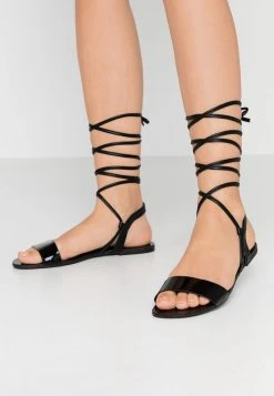 Even&Odd Mujer Sandalias - Black