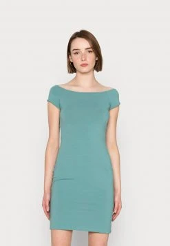 Even&Odd Mujer Vestido Ligero - Light Blue