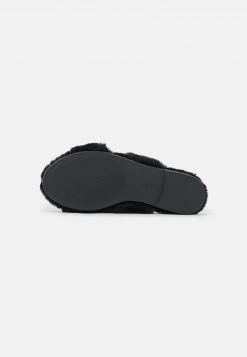 Even&Odd Mujer Pantuflas - Black -Even&Odd Ventas 2024 f708e2febf30453787ced2de477e4031