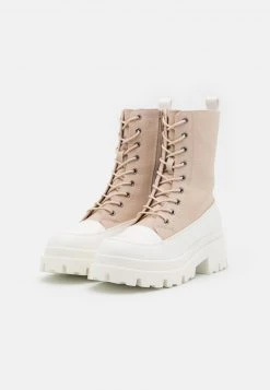 Even&Odd Mujer Botines Con Plataforma - Beige 10 Even&Odd Mujer Botines Con Plataforma - Beige -Even&Odd Ventas 2024 f74b01879ab9476b9150d0008581336c