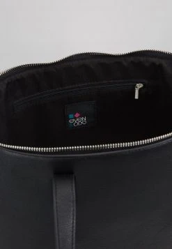 Even&Odd Mujer Bolso Shopping - Black -Even&Odd Ventas 2024 f778156045364e5cac523d3be58c3274