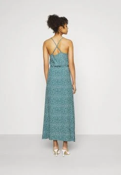 Even&Odd Mujer Vestido Largo - Blue/white -Even&Odd Ventas 2024 f7bb723f41374a1aa72d757e21c880bb