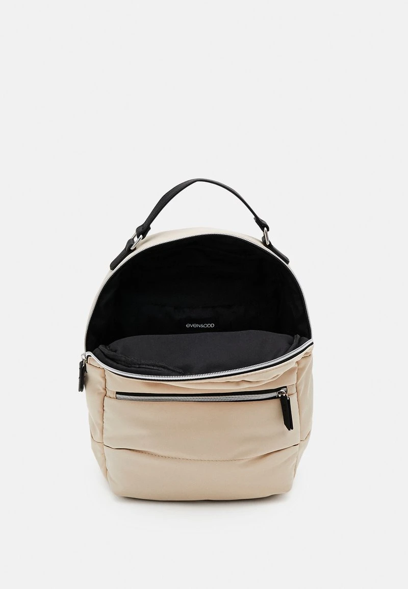 Even&Odd Mujer Mochila - Beige/black 7 Even&Odd Mujer Mochila - Beige/black - Imagen 5