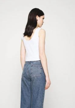 Even&Odd Mujer 2 PACK - Top - White/black -Even&Odd Ventas 2024 f8112464ac3549c99ea05ec7d84adada