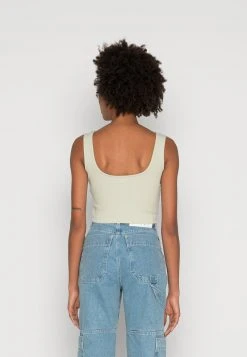 Even&Odd 2 PACK - Top - Black/light Green, Mujer -Even&Odd Ventas 2024 f852d6dd7b3d4e05a07eff1ddb9af1d5