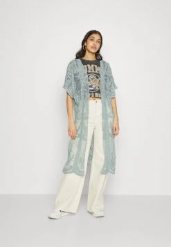 Even&Odd Chaqueta De Punto - Mint, Mujer