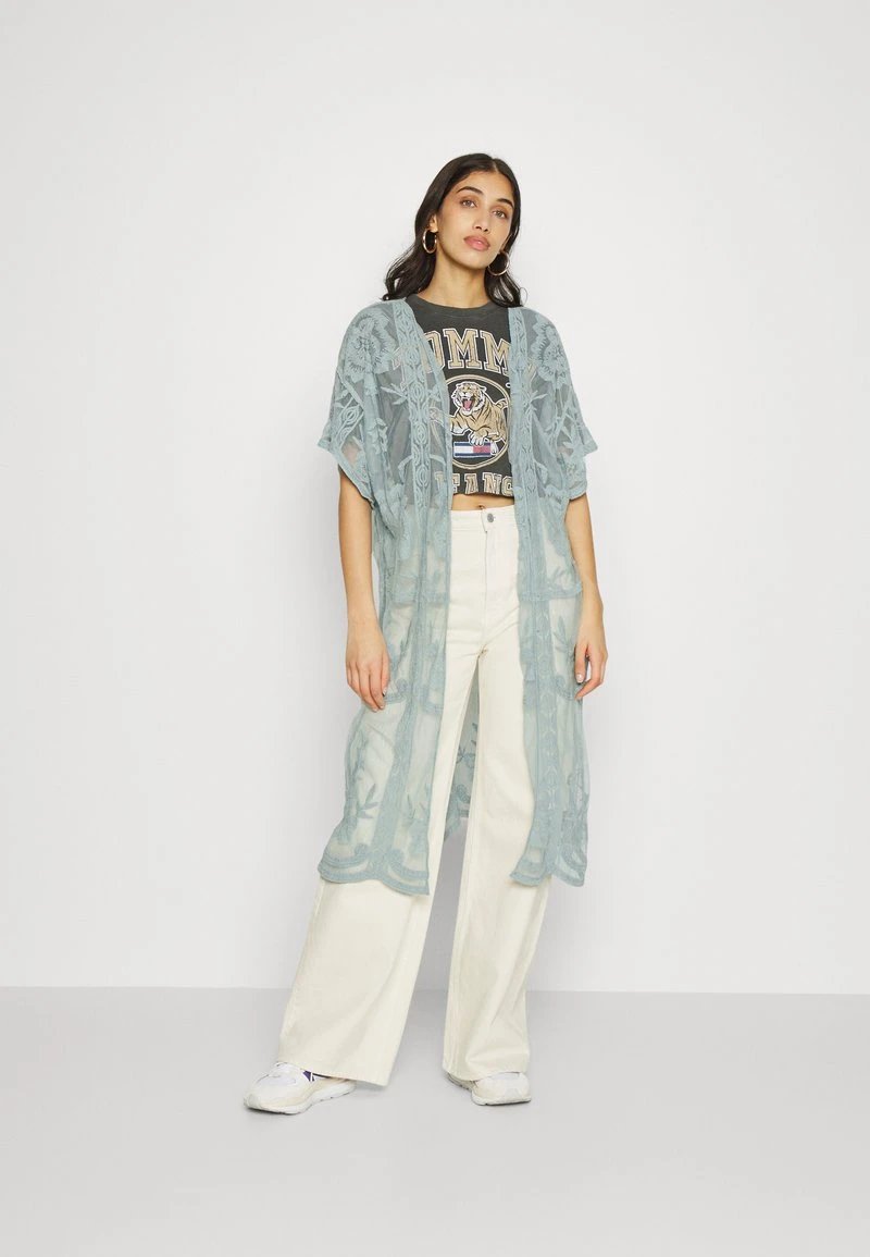 Even&Odd Chaqueta De Punto - Mint, Mujer 3 Even&Odd Chaqueta De Punto - Mint, Mujer