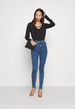 Even&Odd Mujer Jeggings - Blue Denim 12 Even&Odd Mujer Jeggings - Blue Denim -Even&Odd Ventas 2024 f884385ee4ce4b67b2b0990c08851afc