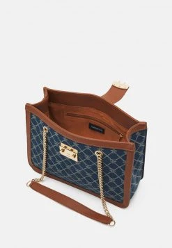 Even&Odd Mujer Bolso De Mano - Blue/cognac -Even&Odd Ventas 2024 f895b7b4762a4aa897d07ed0c257ef71