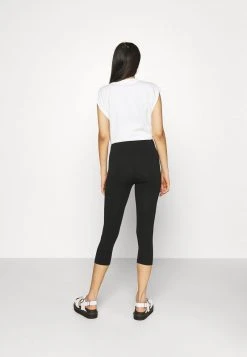 Even&Odd 3/4 Length Legging - Leggings - Black, Mujer -Even&Odd Ventas 2024 f8b98932b0d64fe2be58477d41ae0e1f